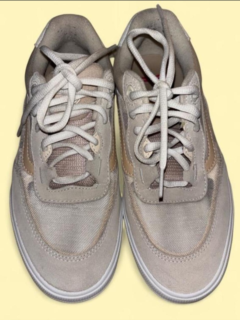 Vans WAYVEE “French Oak” Sneakers